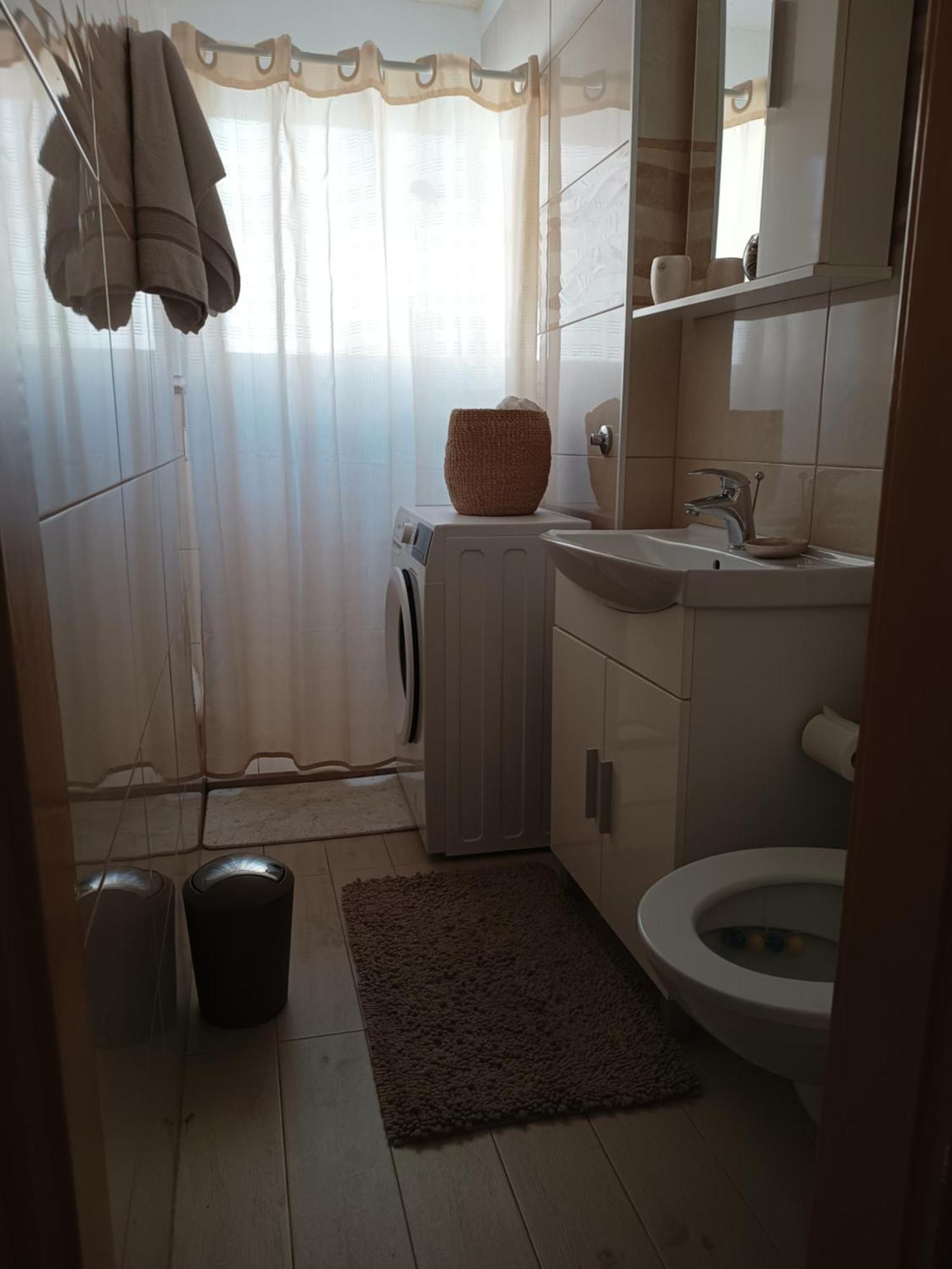 Apartment Luka Fažana Eksteriør bilde