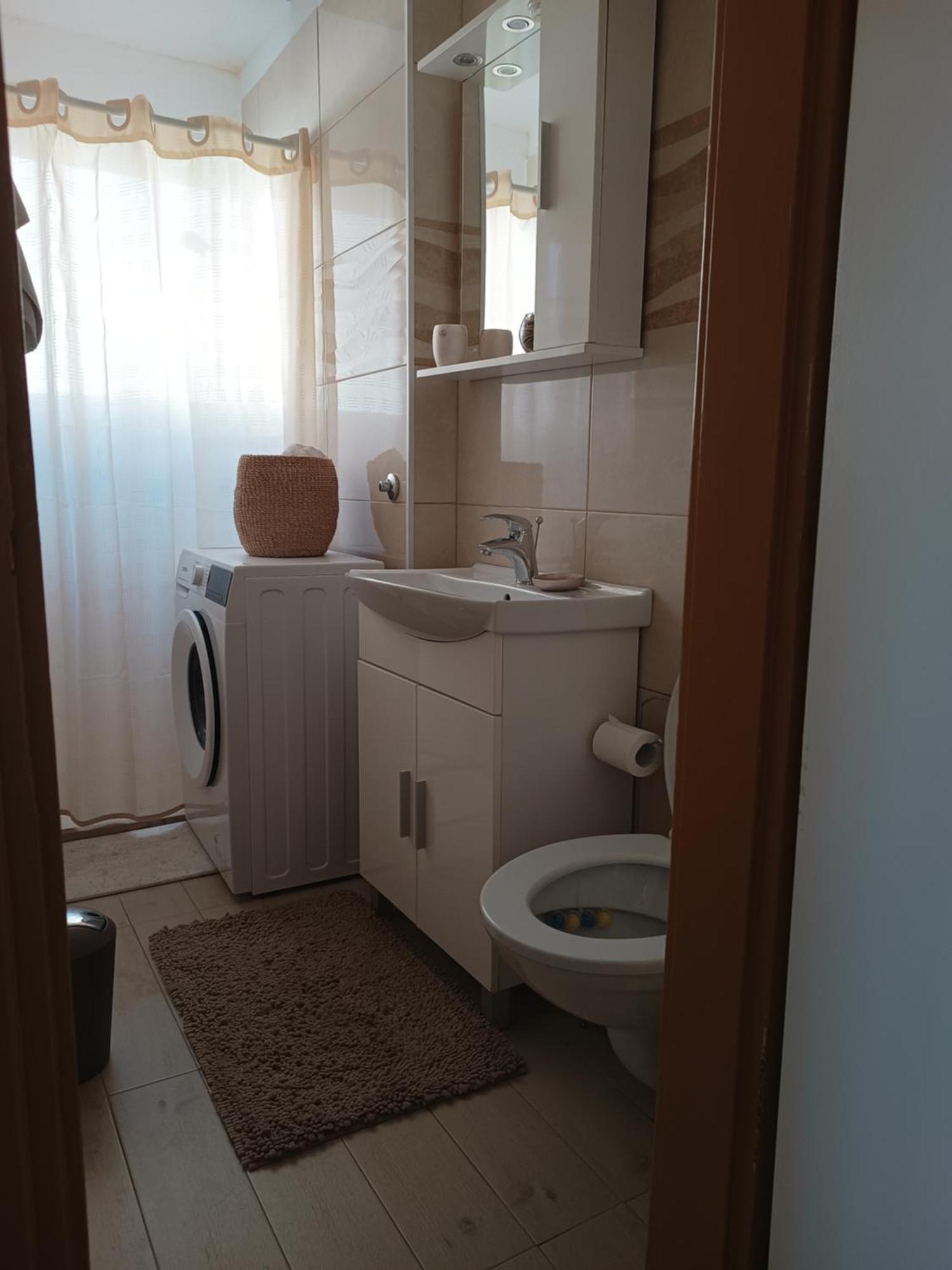 Apartment Luka Fažana Eksteriør bilde