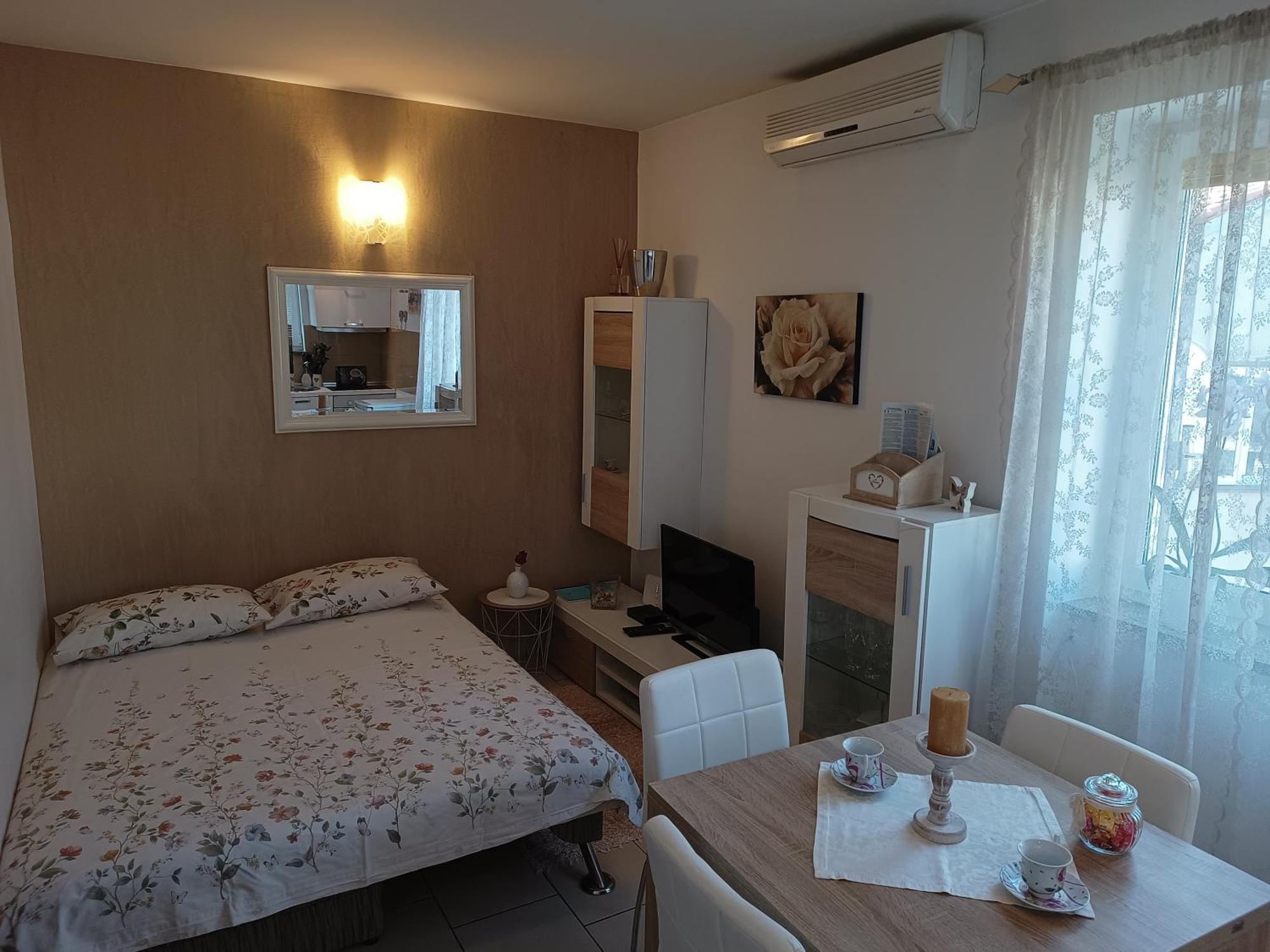 Apartment Luka Fažana Eksteriør bilde