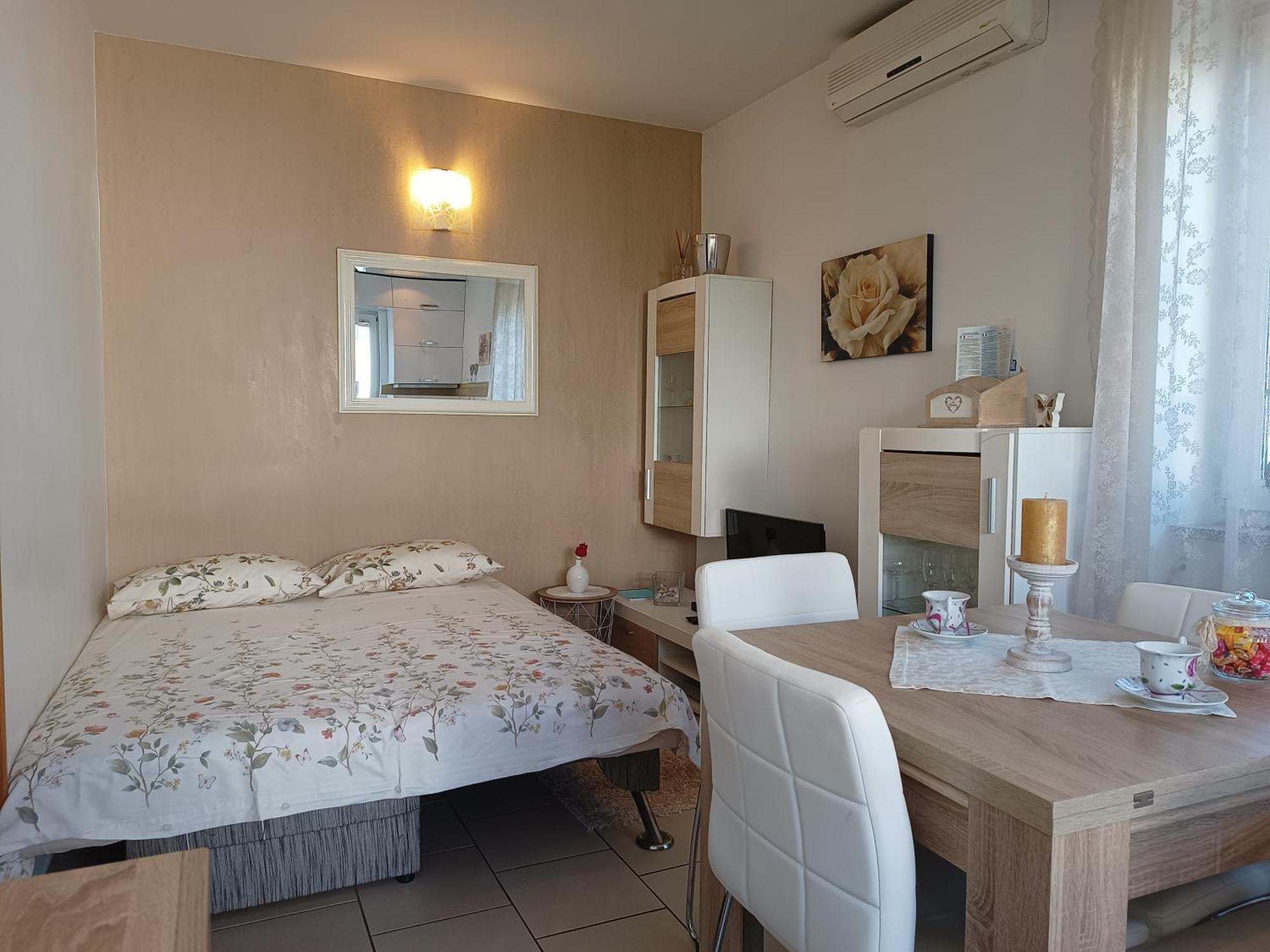 Apartment Luka Fažana Eksteriør bilde
