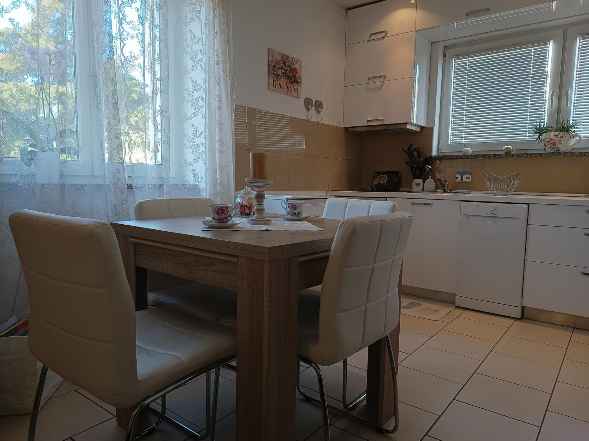 Apartment Luka Fažana Eksteriør bilde