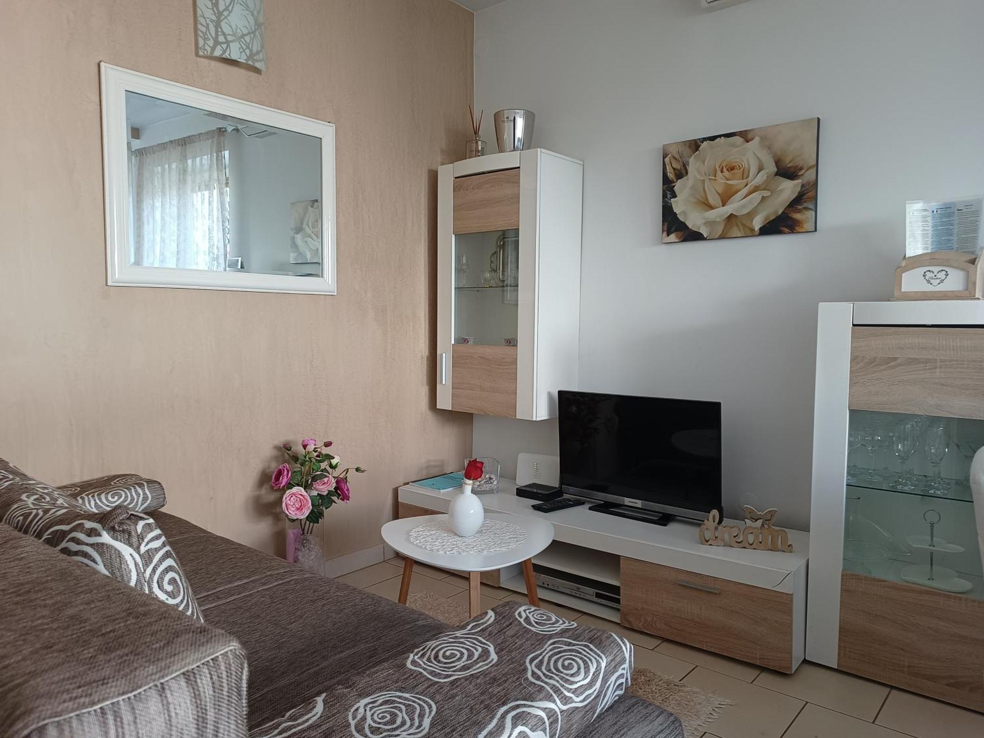Apartment Luka Fažana Eksteriør bilde