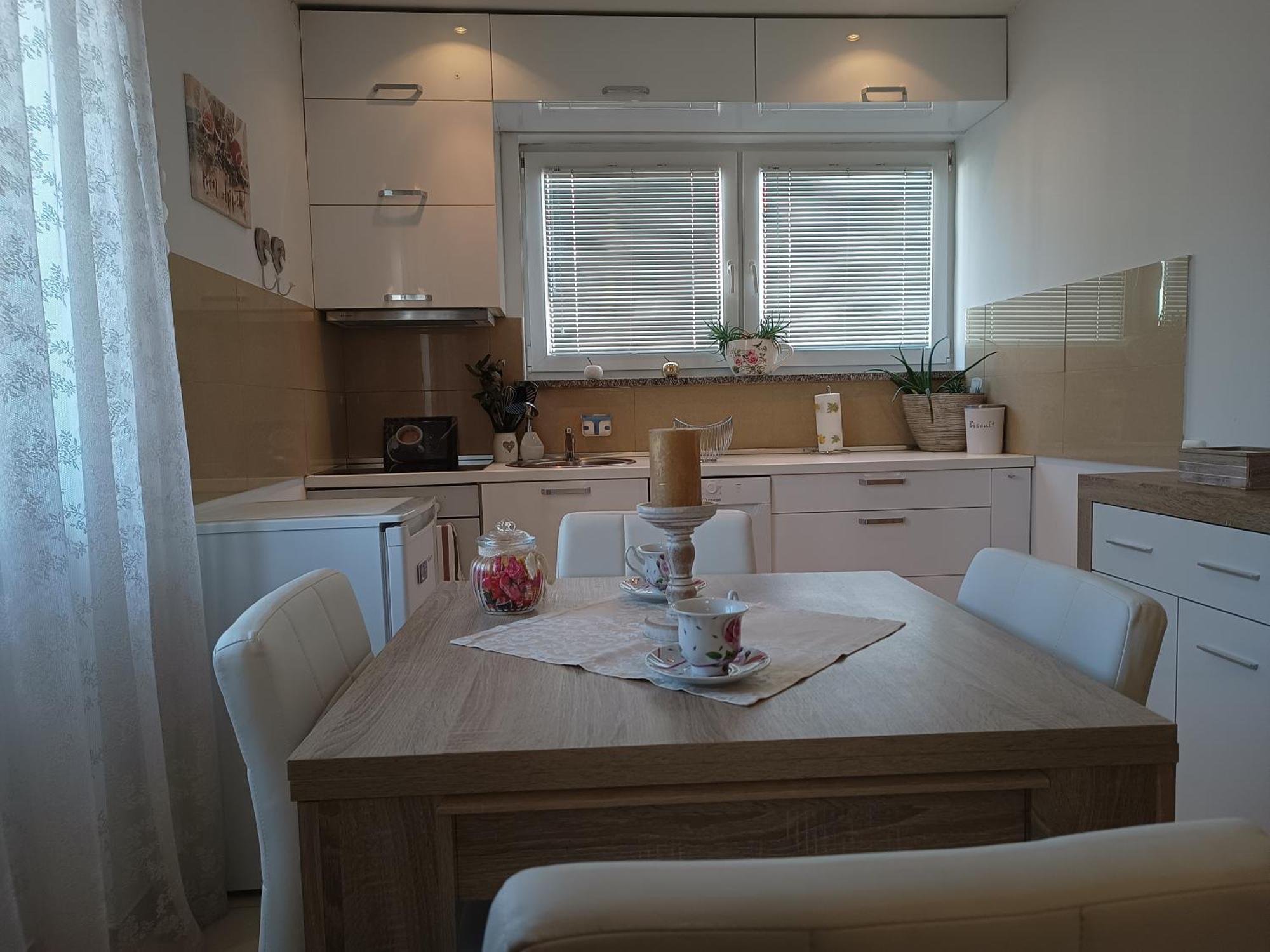 Apartment Luka Fažana Eksteriør bilde