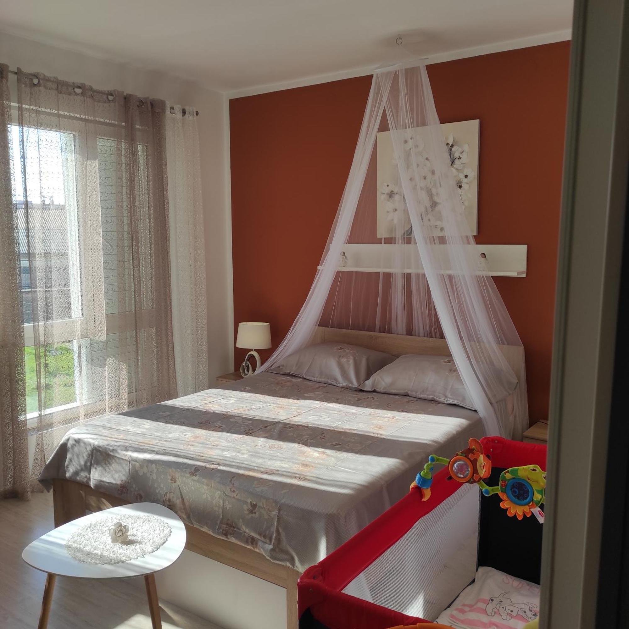 Apartment Luka Fažana Eksteriør bilde