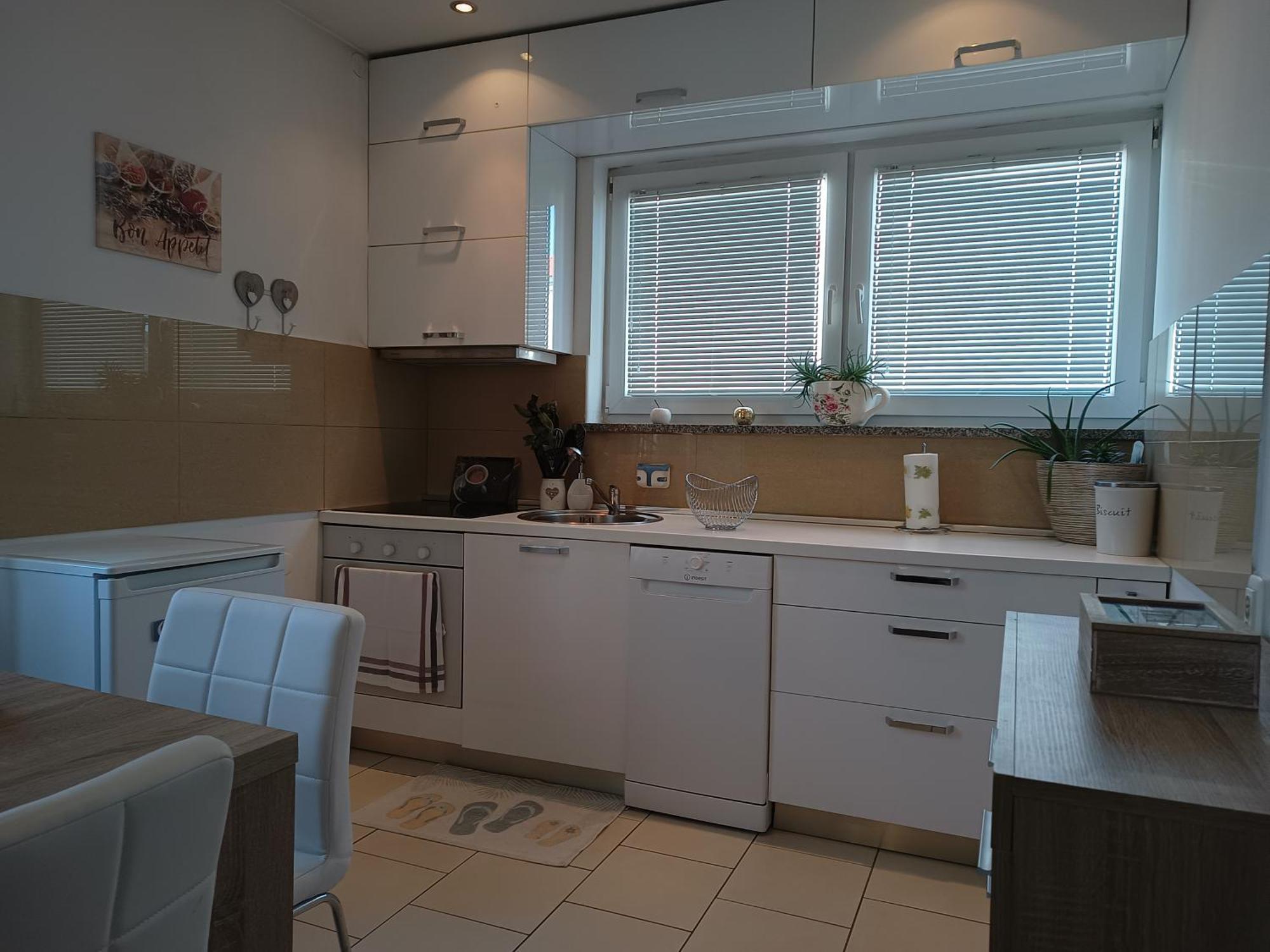 Apartment Luka Fažana Eksteriør bilde