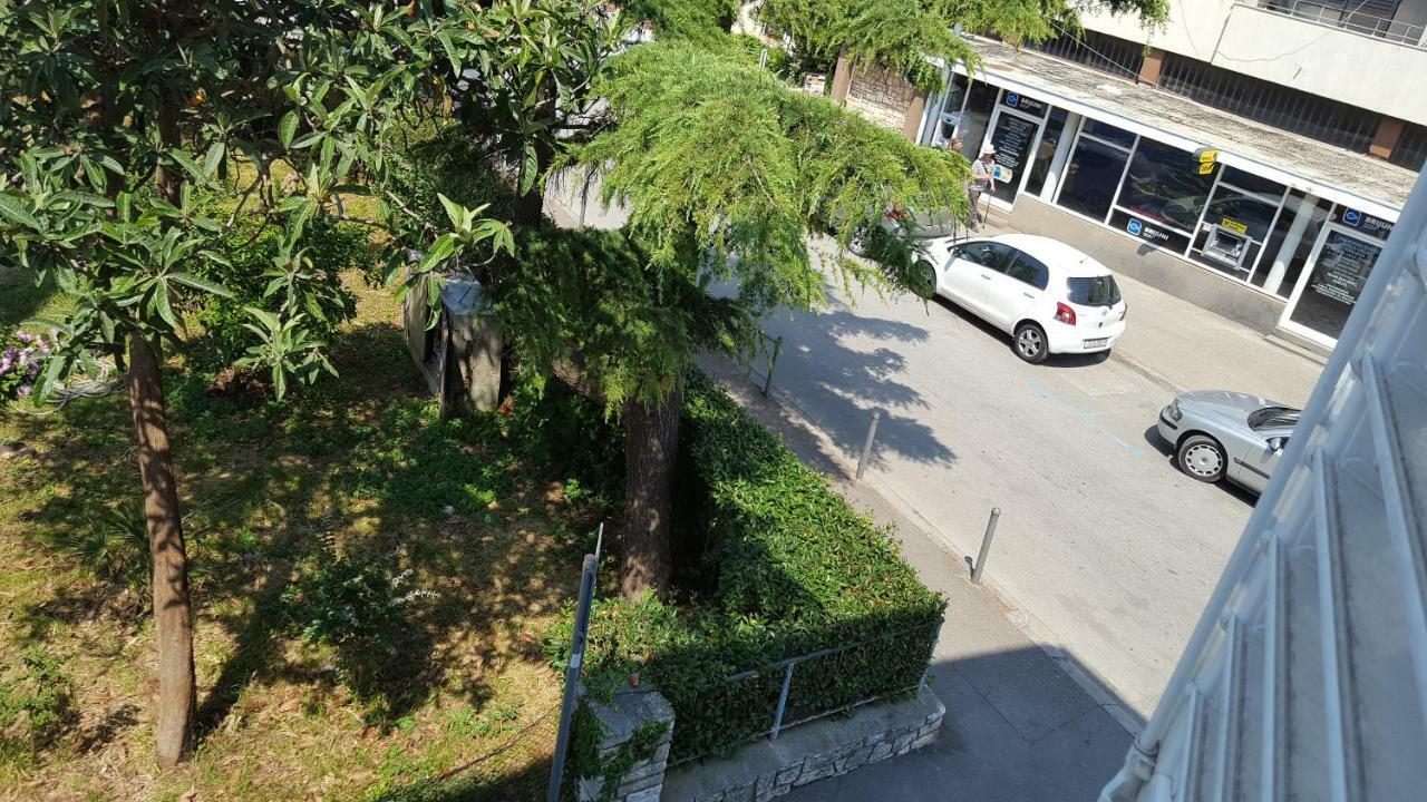 Apartment Luka Fažana Eksteriør bilde
