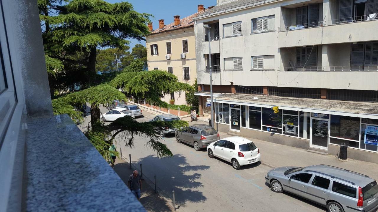 Apartment Luka Fažana Eksteriør bilde